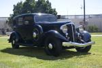 Reo 8-35 Royale Sedan 1933 года